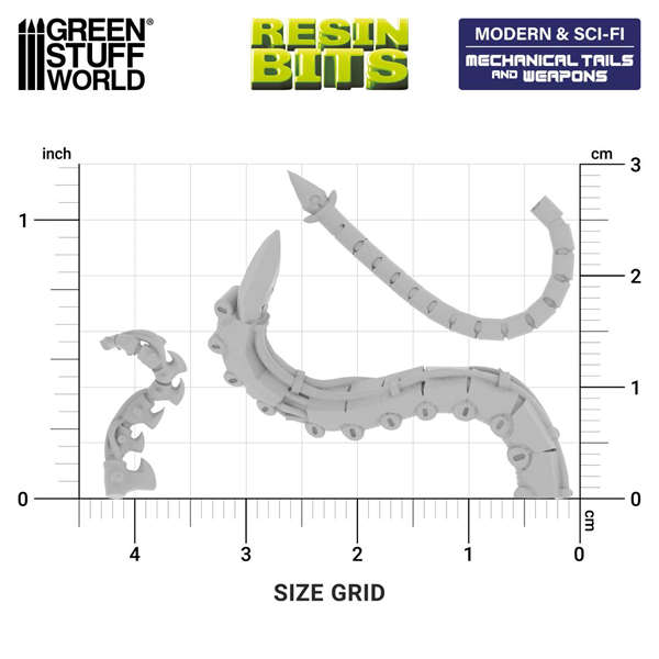 Green Stuff World - 3D-Druckset
