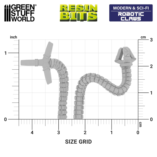 Green Stuff World - 3D-Druckset