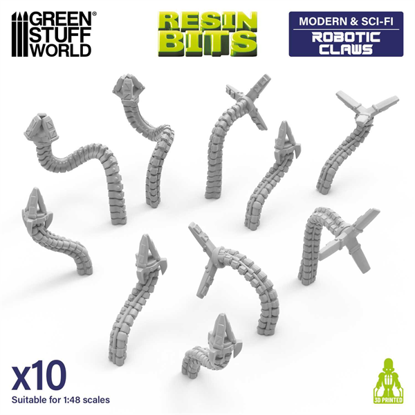 Green Stuff World - 3D-Druckset