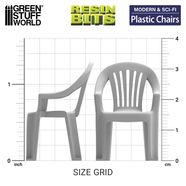 Green Stuff World - 3D-Druckset