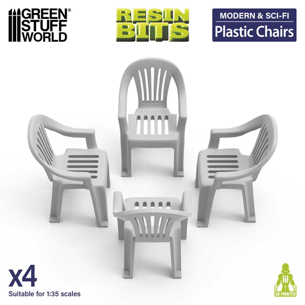 Green Stuff World - 3D-Druckset