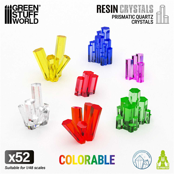 Green Stuff World - 3D-Druckset