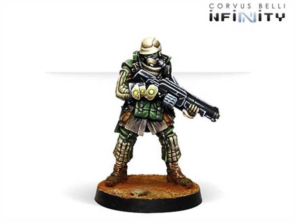 Infinity - Haqqislam