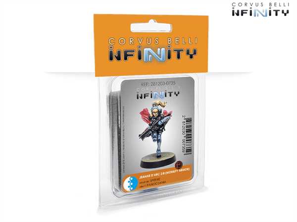 Infinity - PanOceania