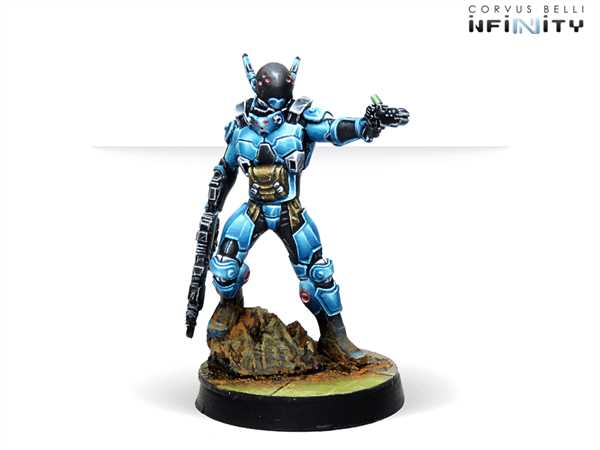 Infinity - PanOceania