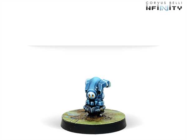 Infinity - PanOceania