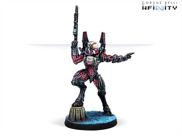 Infinity - Combined Army