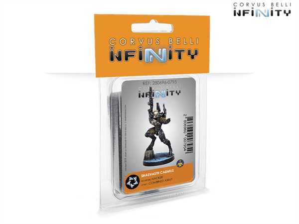 Infinity - Combined Army