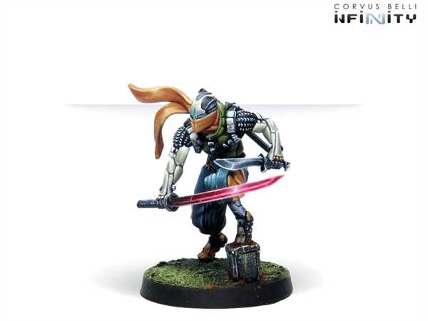 Infinity - Mercenaries