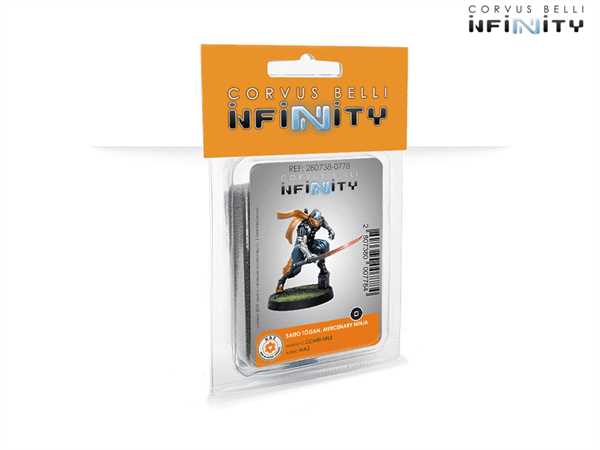 Infinity - Mercenaries