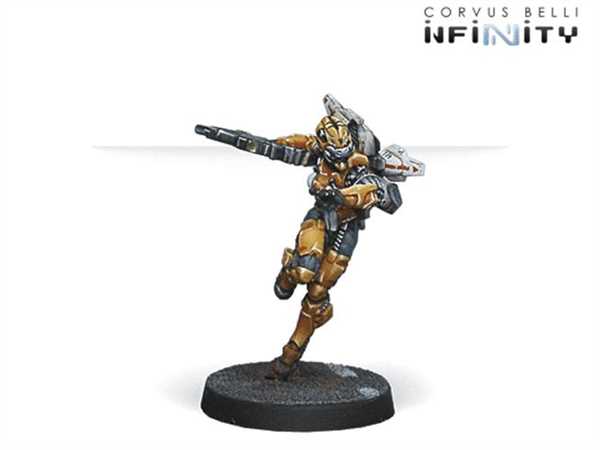 Infinity - Yu Jing