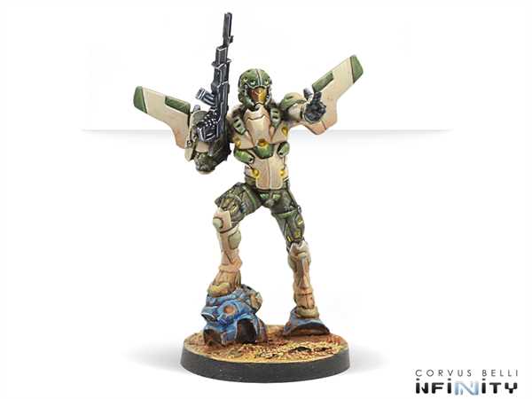 Infinity - Haqqislam