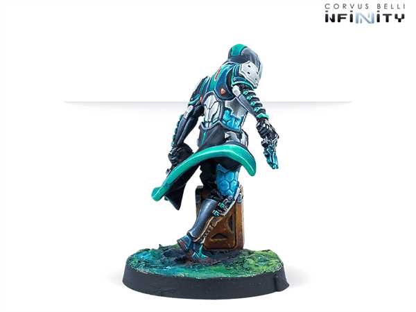 Infinity - Mercenaries