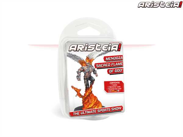 Infinity - Aristeia!