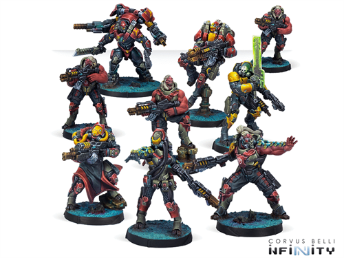 Infinity - Combined Army