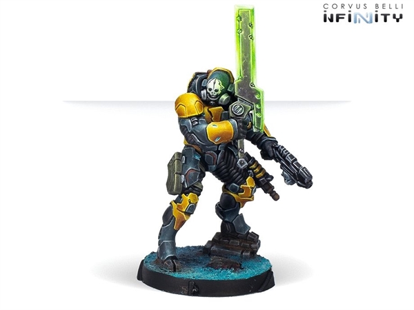 Infinity - Combined Army