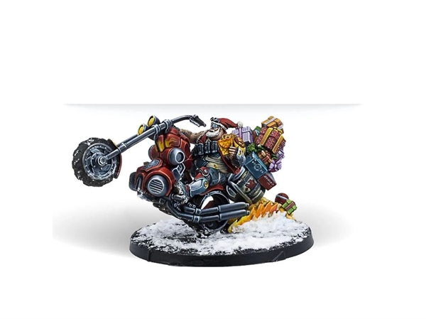 Infinity - Mercenaries