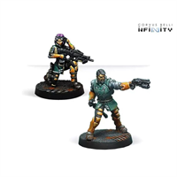 Infinity - Yu Jing