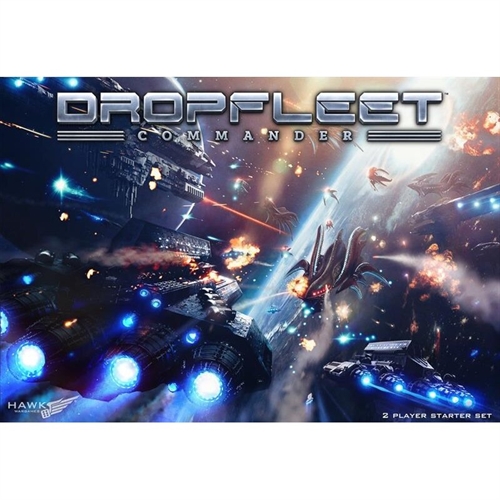 Dropfleet Commander - 2-Player Starter Set