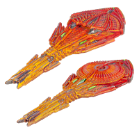 Dropfleet Commander - Shaltari