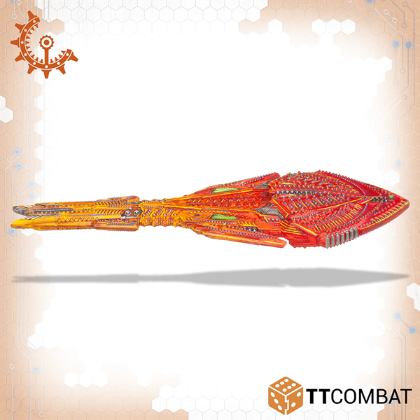 Dropfleet Commander - Shaltari