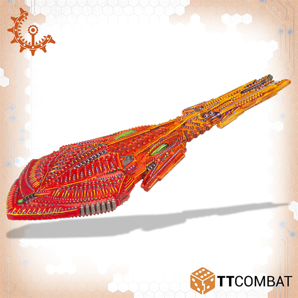 Dropfleet Commander - Shaltari