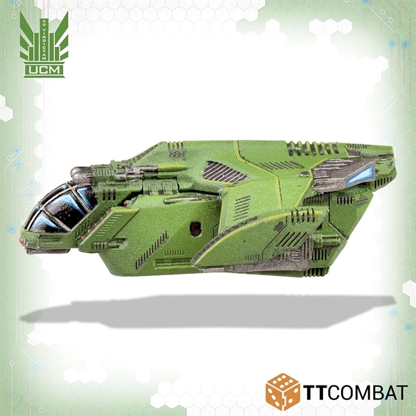 Dropzone Commander - UCM