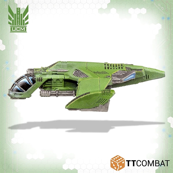 Dropzone Commander - UCM