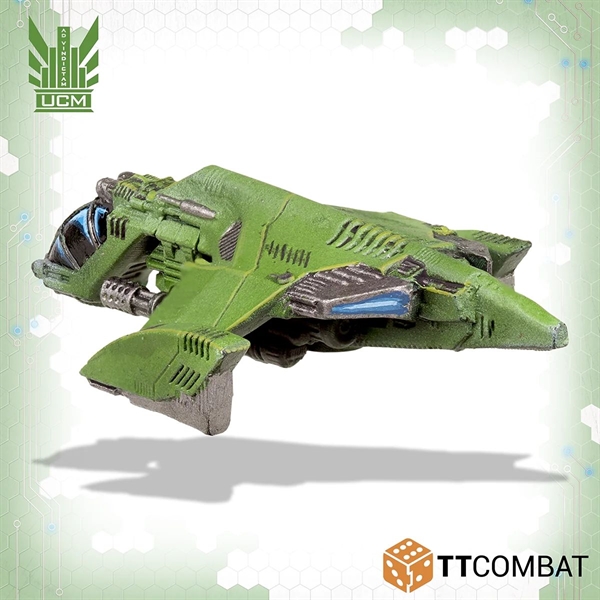 Dropzone Commander - UCM