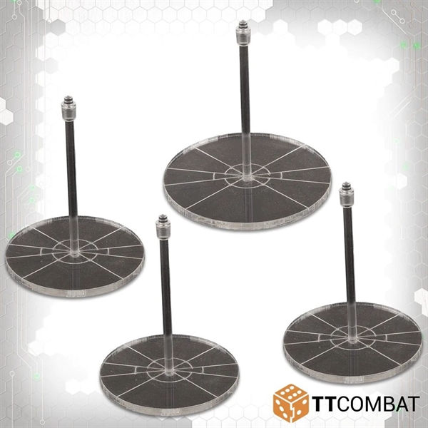 Dropfleet Commander - Large Base Pack