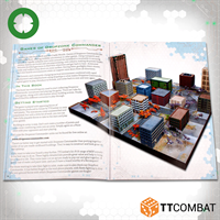 Dropzone Commander - Regelbuch