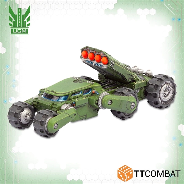 Dropzone Commander - UCM