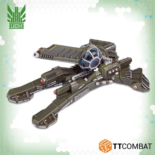 Dropzone Commander - UCM