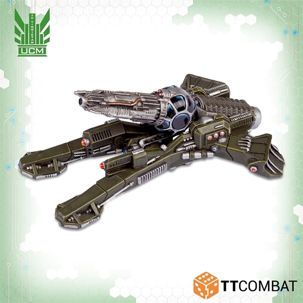 Dropzone Commander - UCM