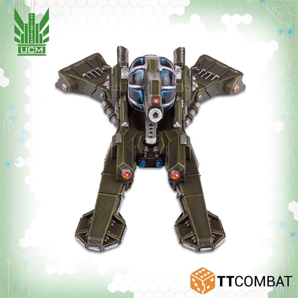 Dropzone Commander - UCM