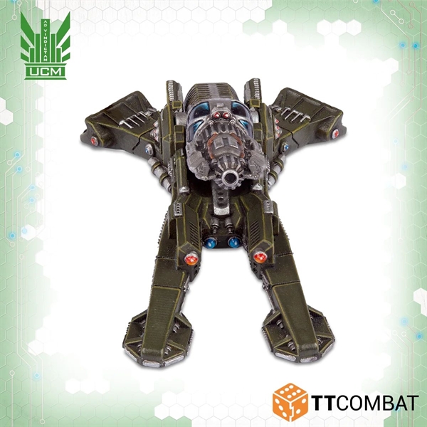 Dropzone Commander - UCM