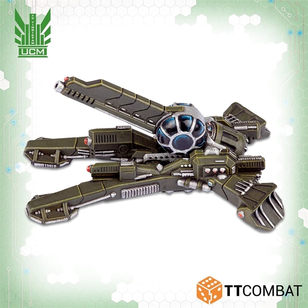 Dropzone Commander - UCM