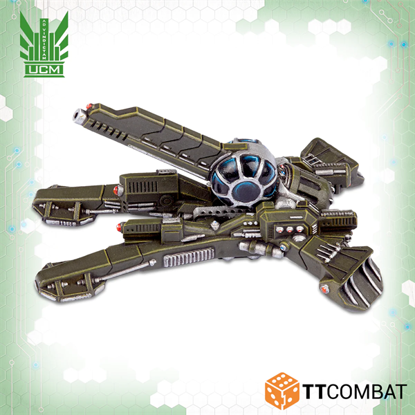 Dropzone Commander - UCM