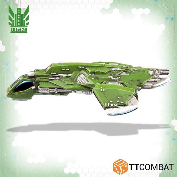 Dropzone Commander - UCM