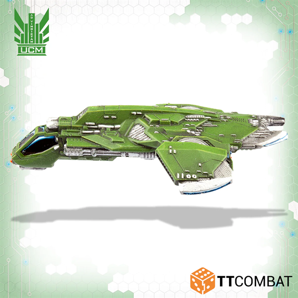 Dropzone Commander - UCM