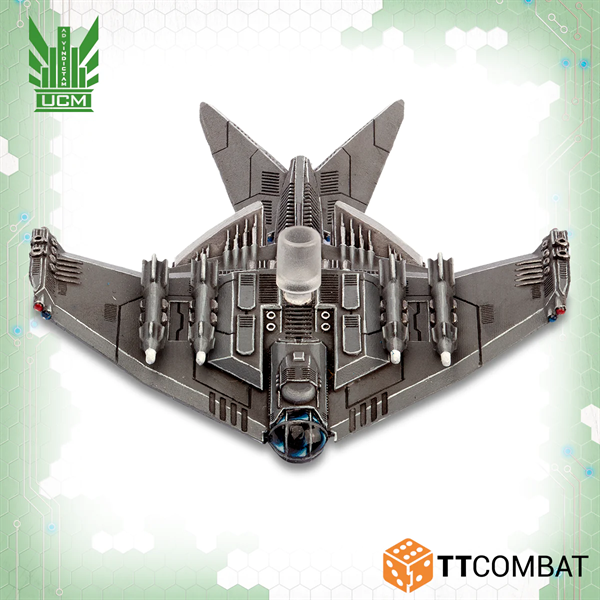 Dropzone Commander - UCM