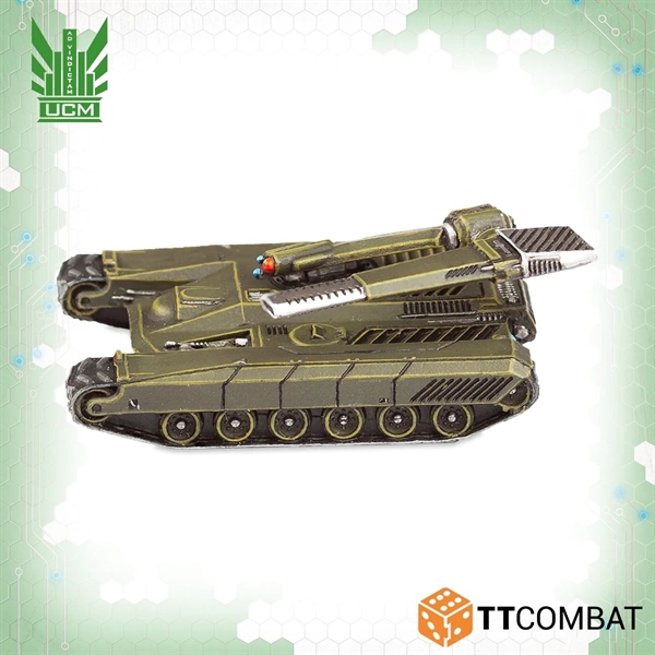 Dropzone Commander - UCM