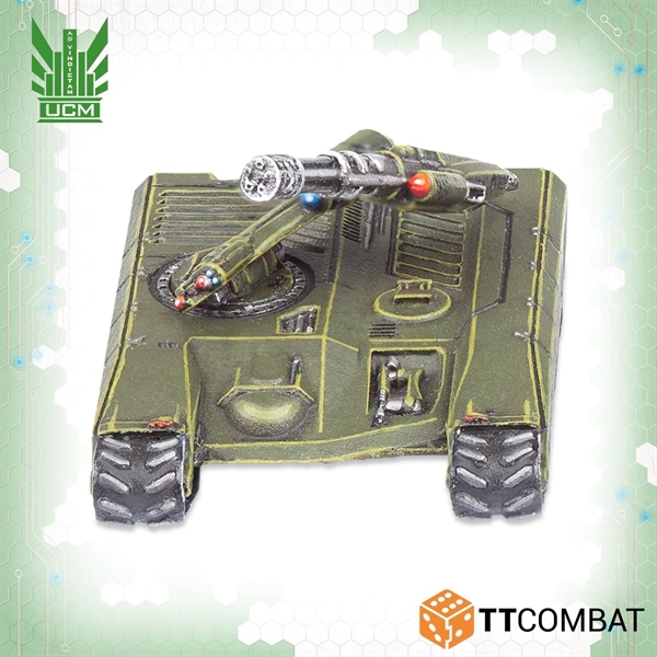 Dropzone Commander - UCM