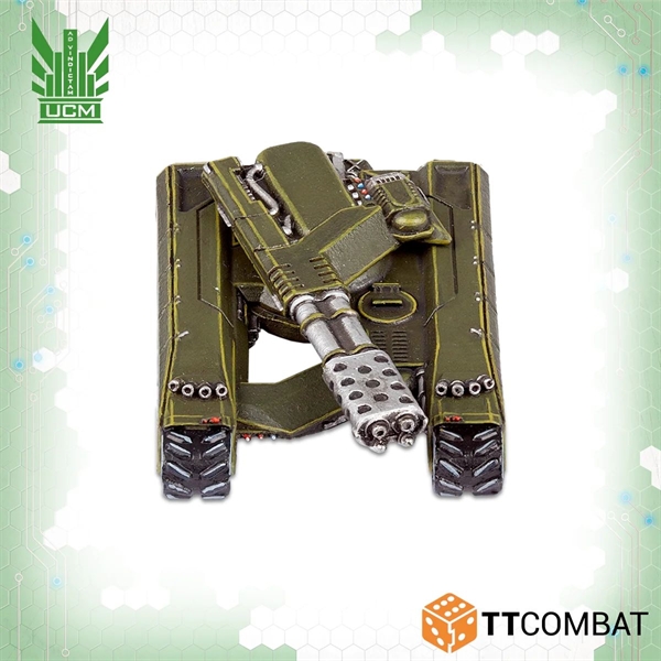 Dropzone Commander - UCM