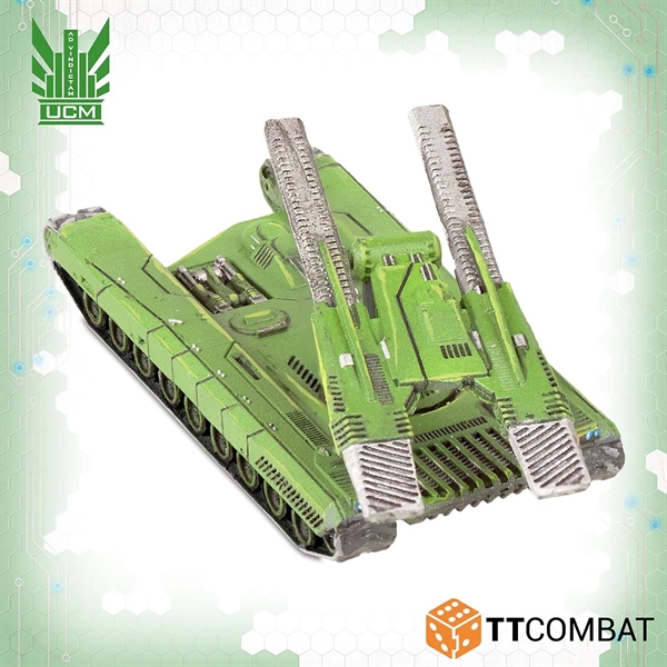 Dropzone Commander - UCM