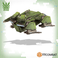 Dropzone Commander - UCM