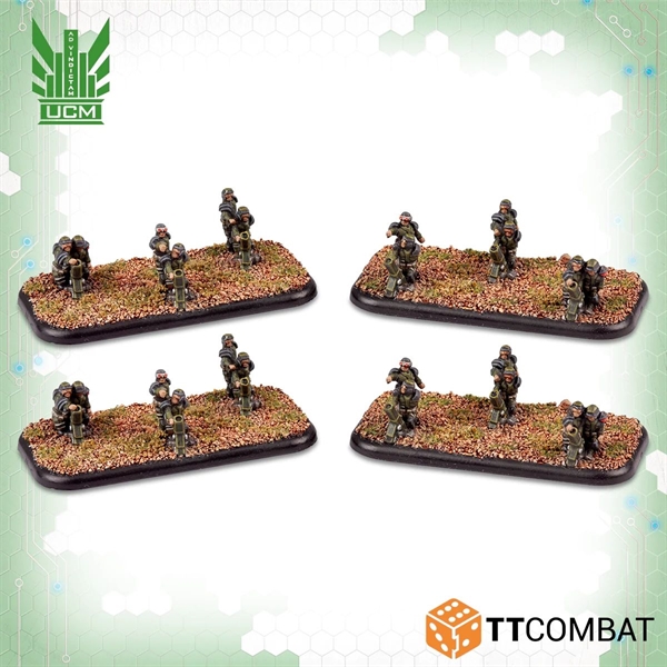 Dropzone Commander - UCM