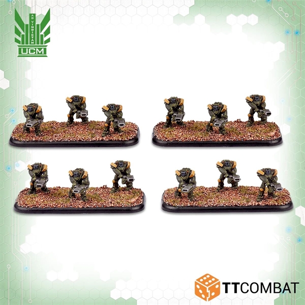 Dropzone Commander - UCM