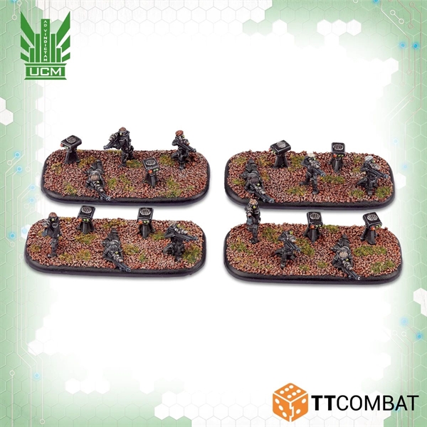 Dropzone Commander - UCM