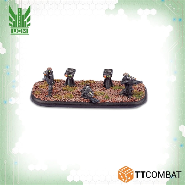 Dropzone Commander - UCM